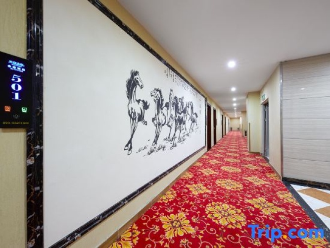 Hotel rooms