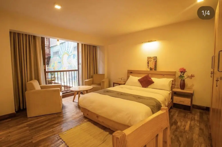 Wittys hotel