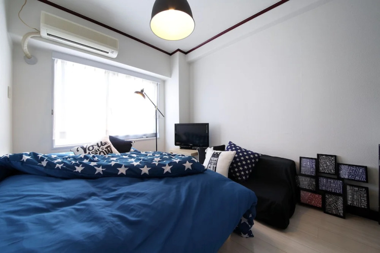 EX Kyobashi Apartment 902