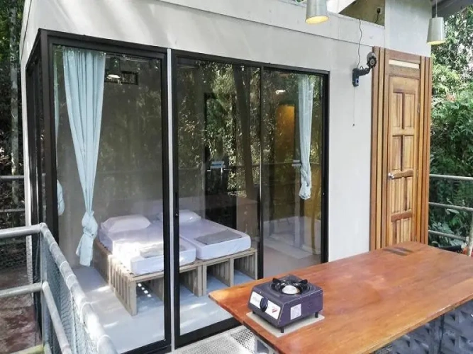 Standard room with balcony