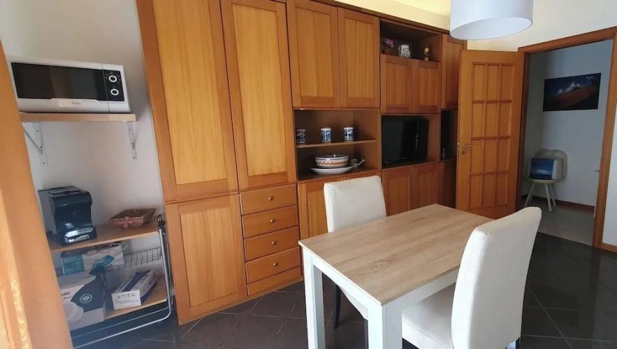 1 Bedroom Triple Apartment with balcony