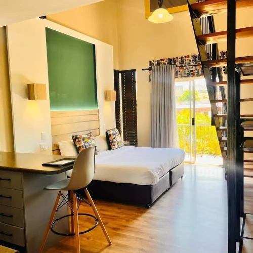 Business Duplex room