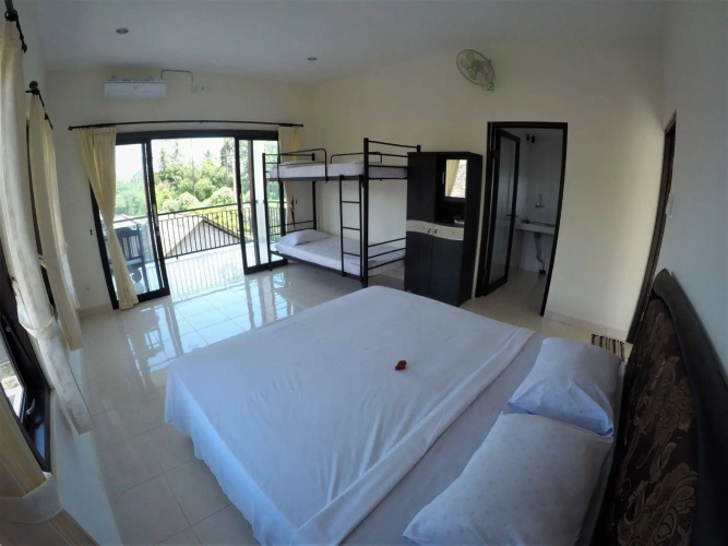 Bali Fab Dive Center - Hostel