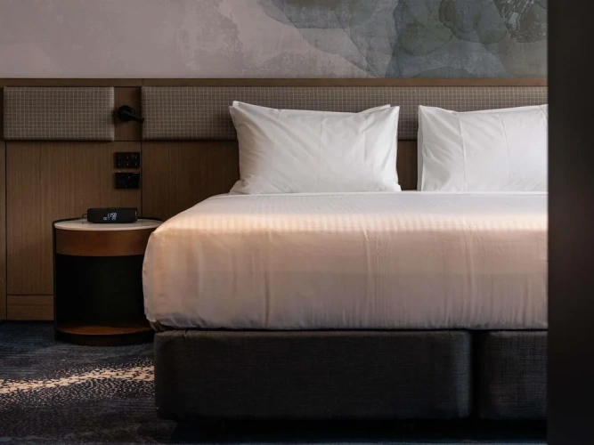 Executive Double Suite