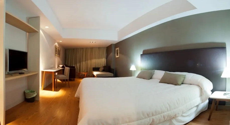 Executive Double room with mountain view