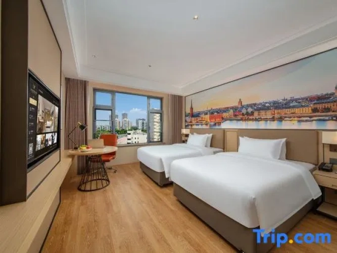 1 Bedroom Suite