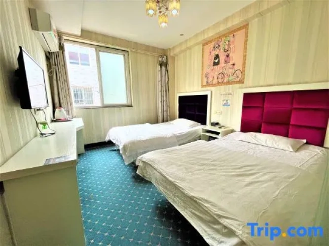 1 Bedroom Standard Double room