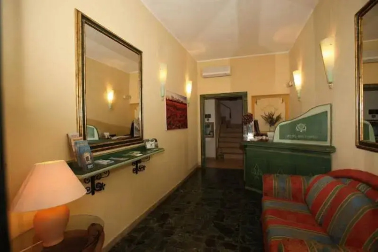Hotel del Corso