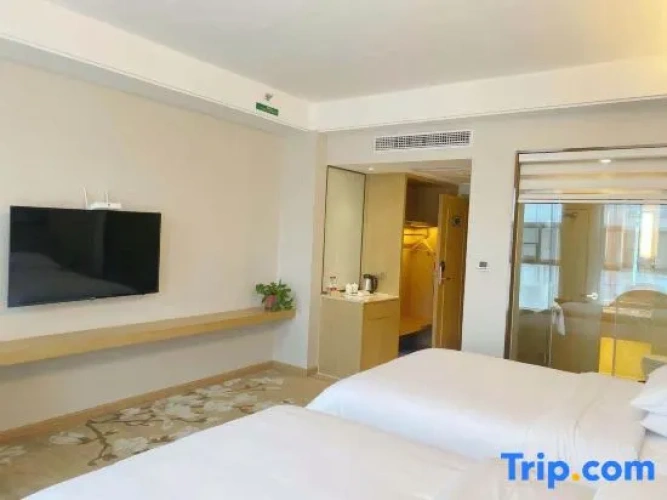 Deluxe Twin room with view