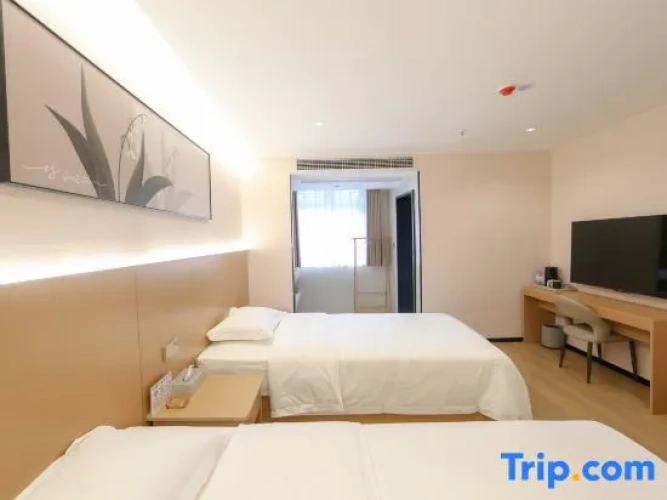 Economy Twin room