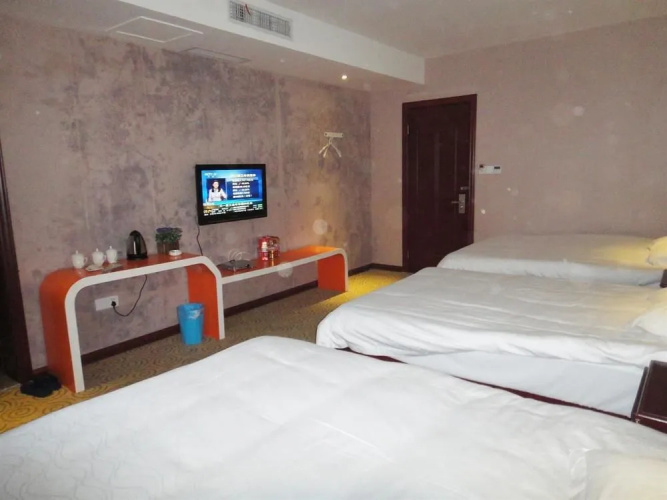 Aishang Business Hotel(临海爱尚宾馆)