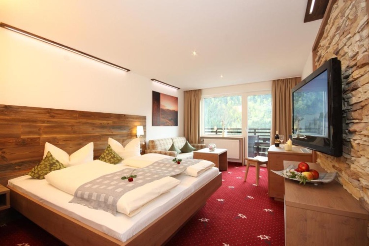 Standard Double room with balcony