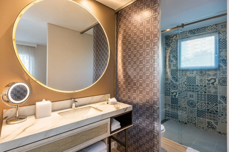 Premium Double room with city view