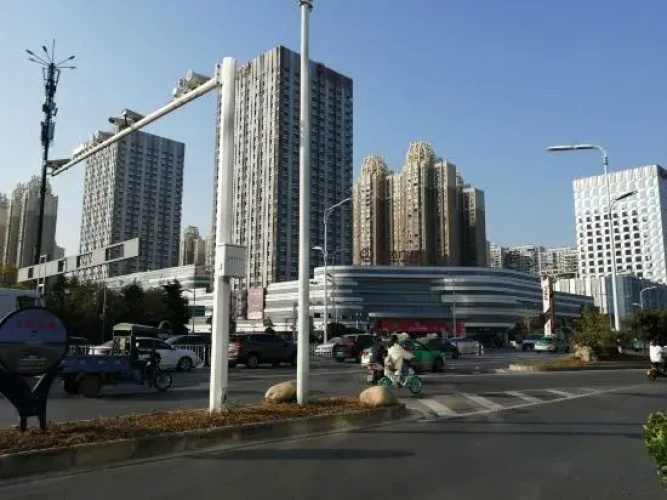 Fuyang aikewei Hotel
