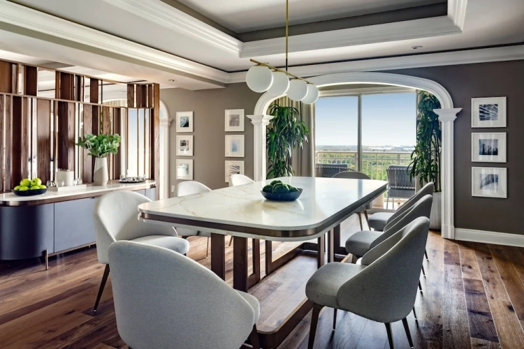 Presidential Double Family Club Suite