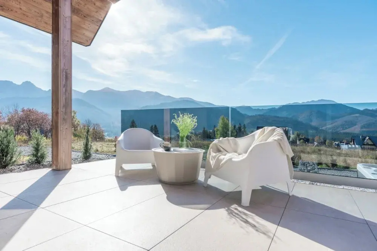 Wierchy View - Loft Affair Collection