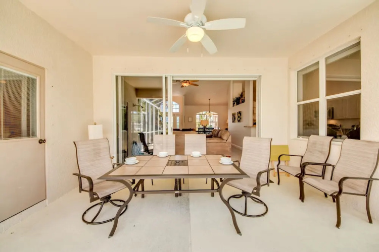 Villa Eagle View - Roelens Vacations