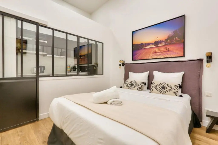 05 - Parisian Design Loft