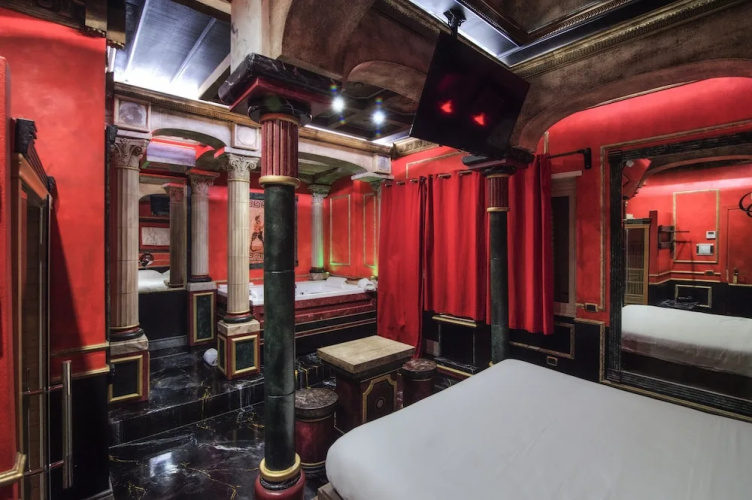 MagicSuite Guest House Roma Vaticano