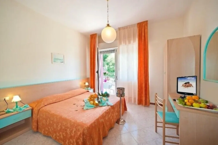 Standard Single room with balcony