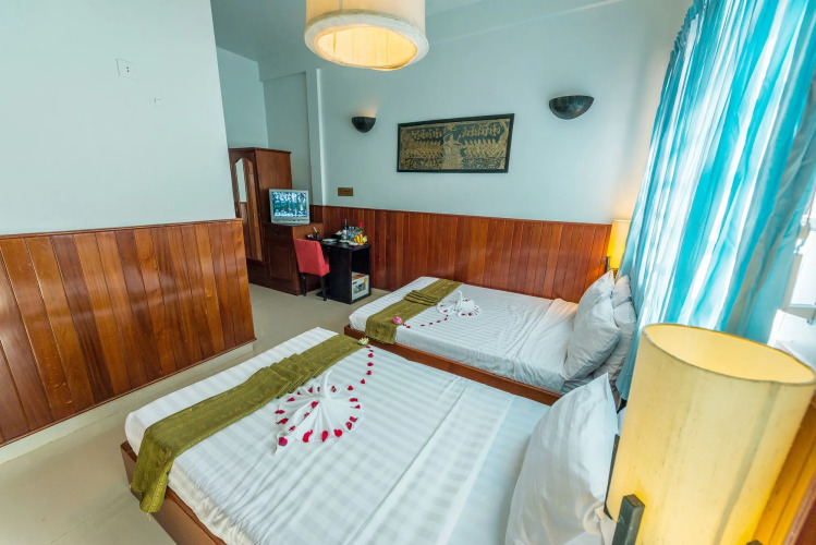 Travellerhome AngkorOver view