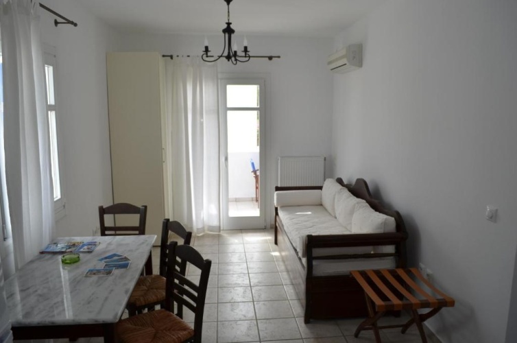1 Bedroom Apartment with partial sea view