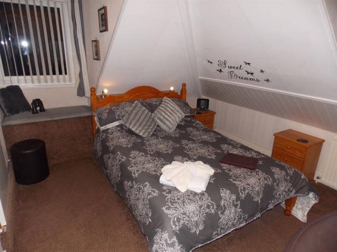 Standard Single room with sea view