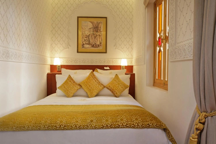 La Maison Arabe Hotel, Spa and Cooking Workshops