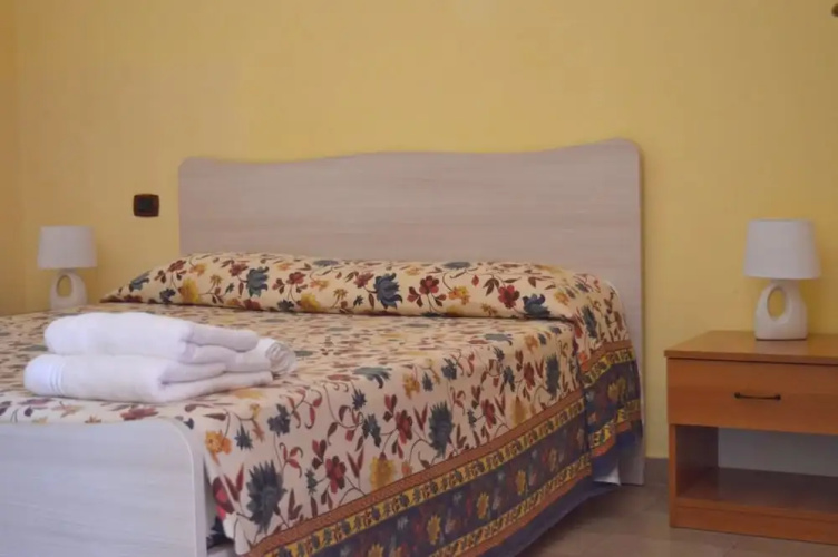 B&B Scalea Rooms