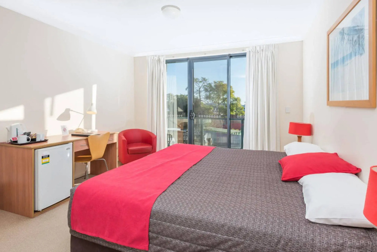 The Brighton Apartments