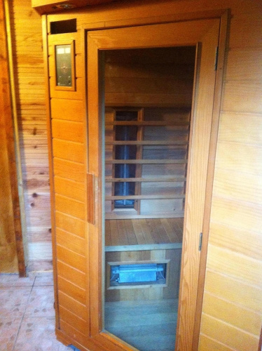Chalet Route du Valtin