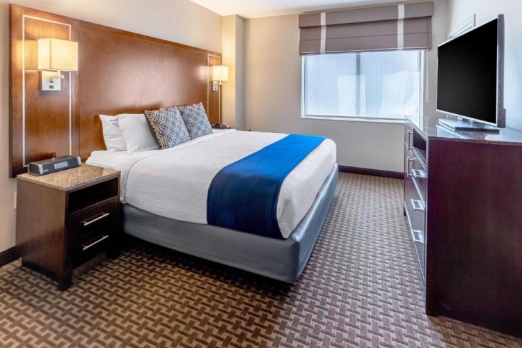 Standard room
