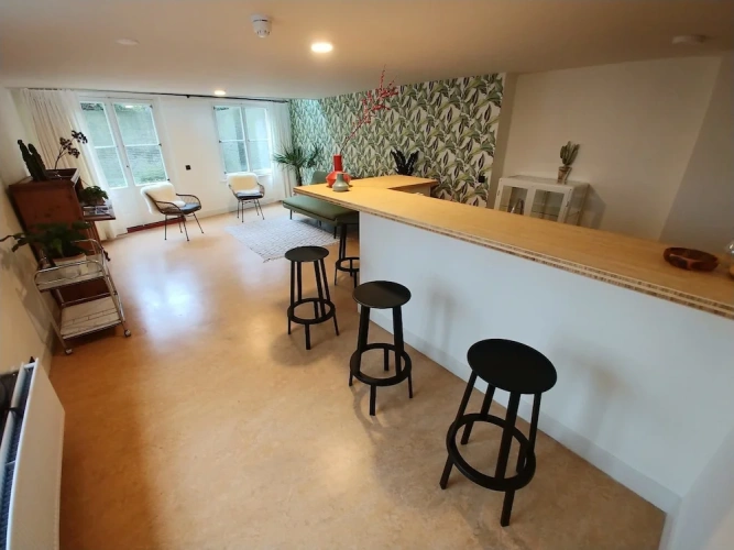 2 Bedrooms Standard Quadruple Family room