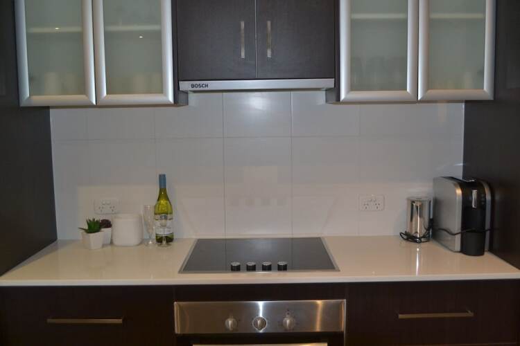 Cypress Waterfront ApartmentsOver view