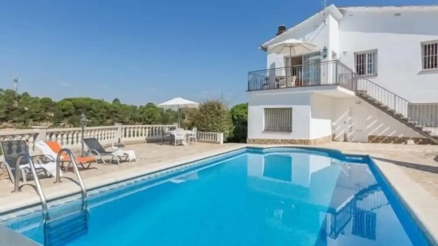 3 Bedrooms Villa with balcony and with mountain view