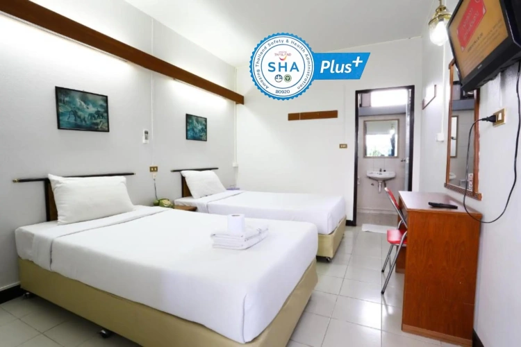 Economy Double room