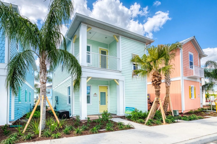 Margaritaville Resort Orlando Over view