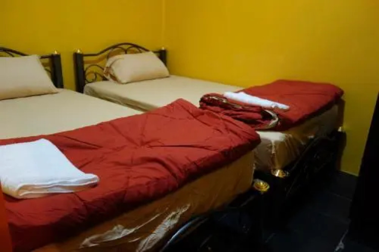 Happy Hippie Hostel