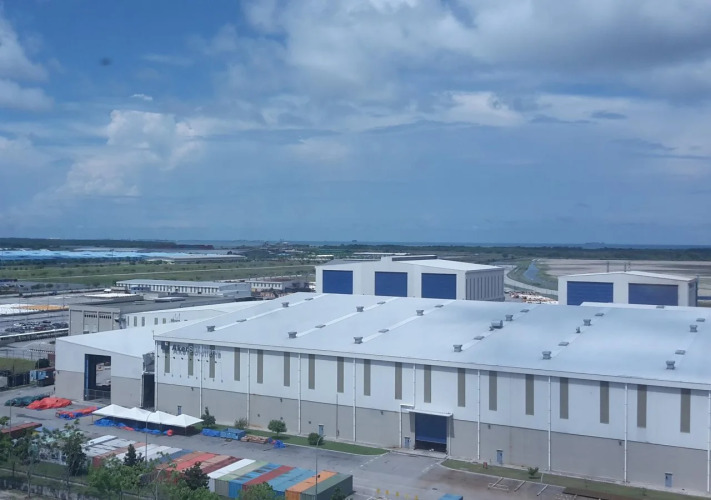 Harbour View Worldwide HotelOver view