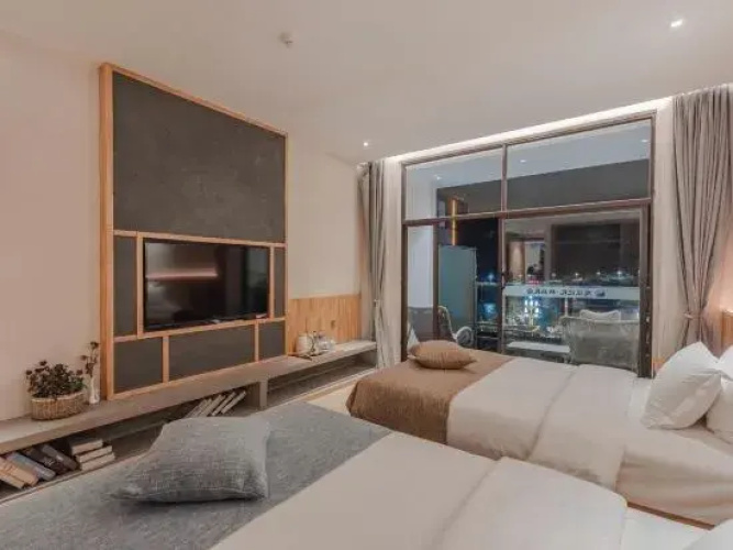 Nujiang Memory Riverview Hotel