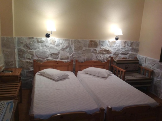 Standard Double Basement room