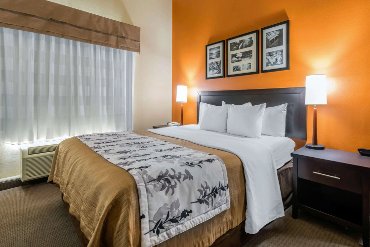 Sleep Inn and Suites - Ocala / Belleview