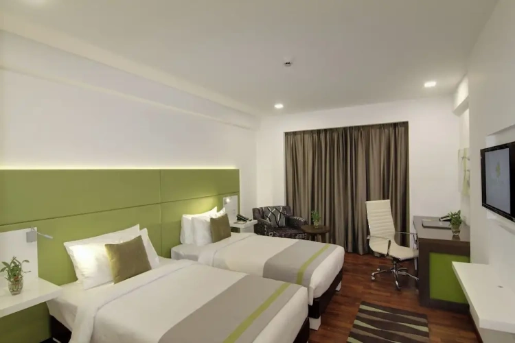Superior Twin room