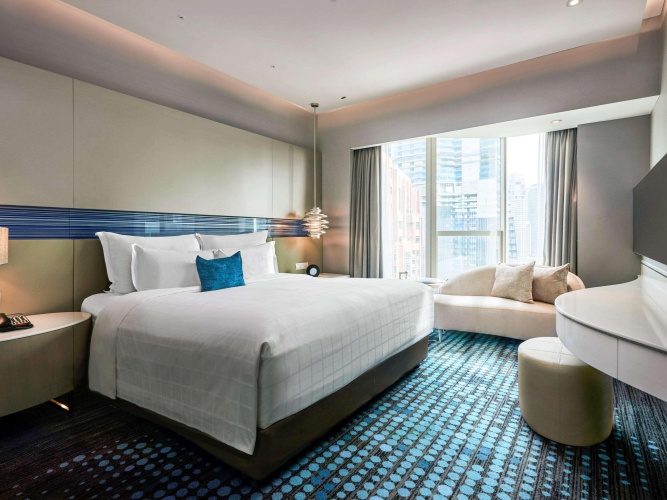 Pullman Kuala Lumpur City Center Hotel & Residences photo 15