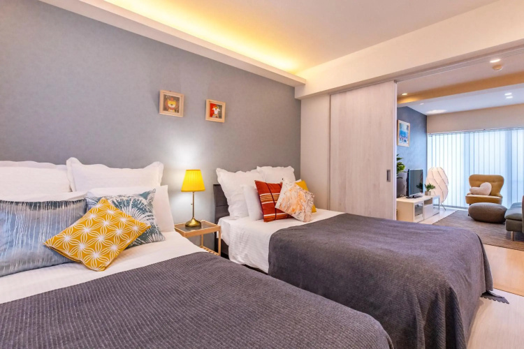 Condominium Luana