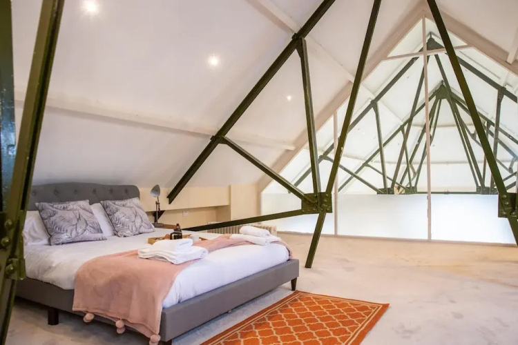 Post Office Penthouse