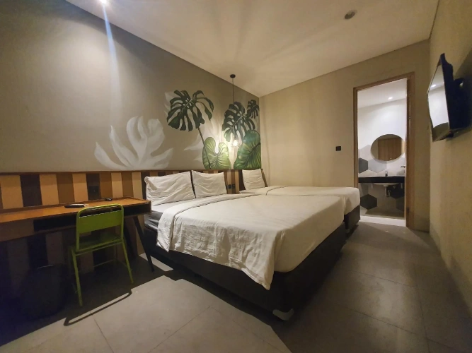 Triple Suite