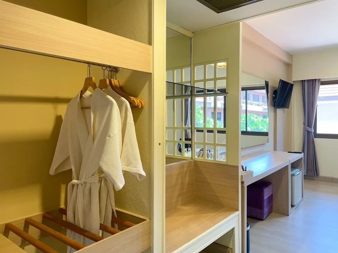 Standard room