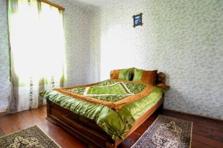 Nikusha House