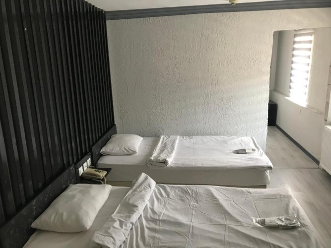 Economy Quadruple room